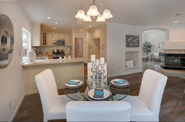 Montevideo contemporary-kitchen