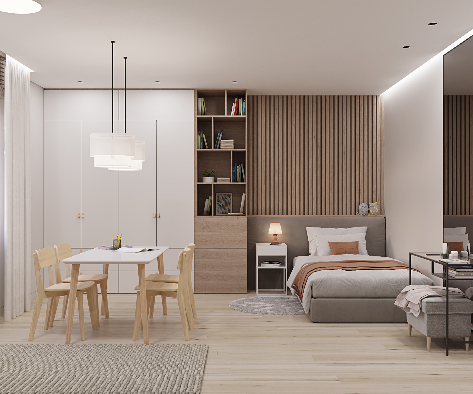 Загородный дом 2021