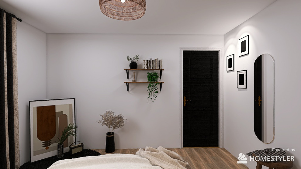 Projet Maison FONDEVILLE