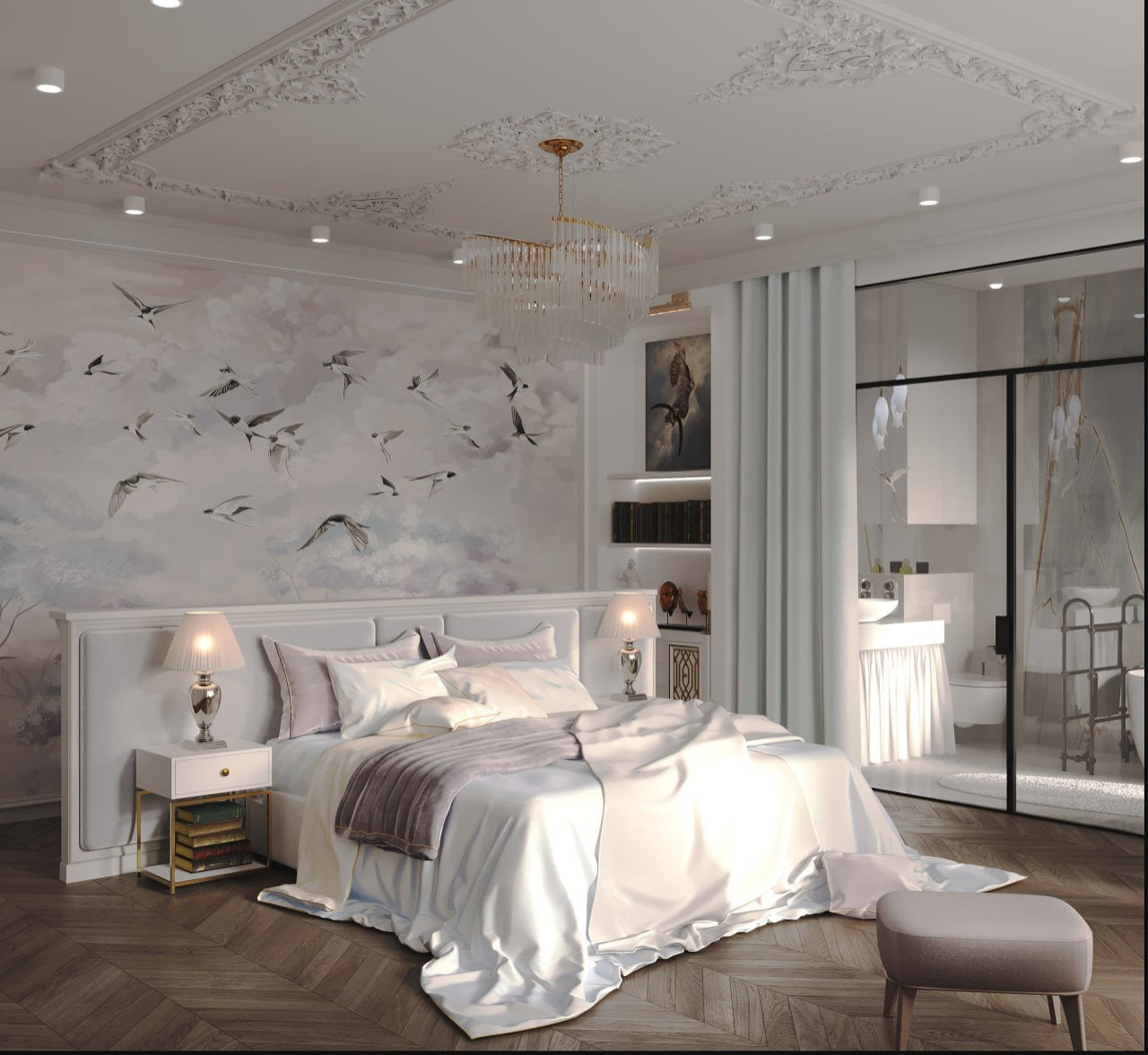 Большой дом для большой семьи