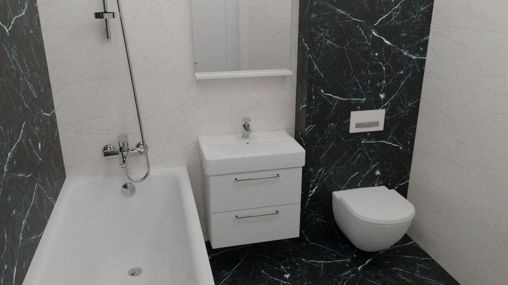 Гранитея-контраст