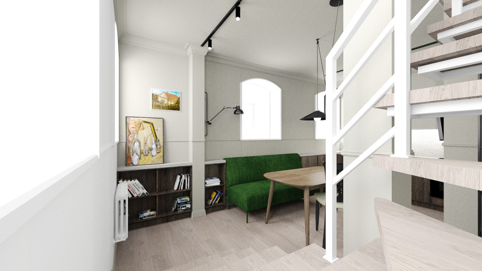 Купеческий дом