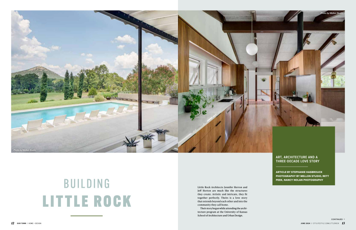 Little Rock City Lifestyle Magazine