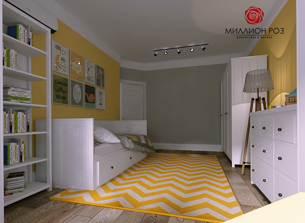 Modern Scandinavian motifs