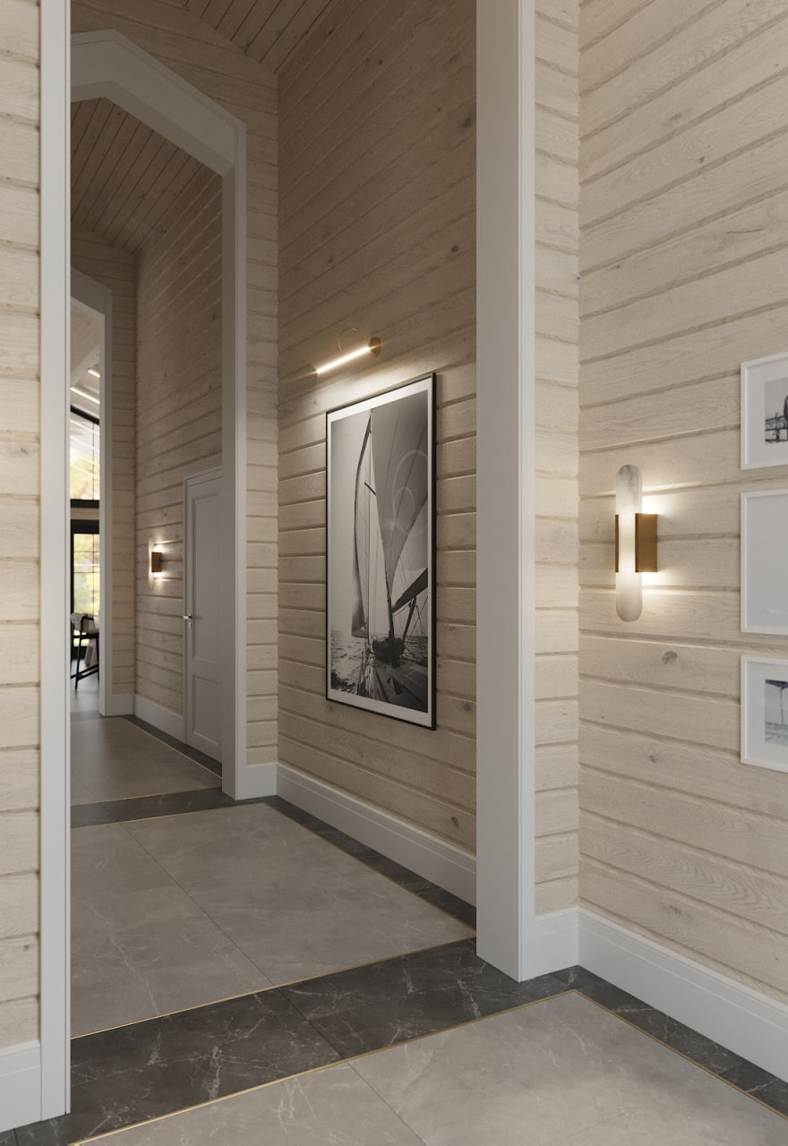 Загородный дом