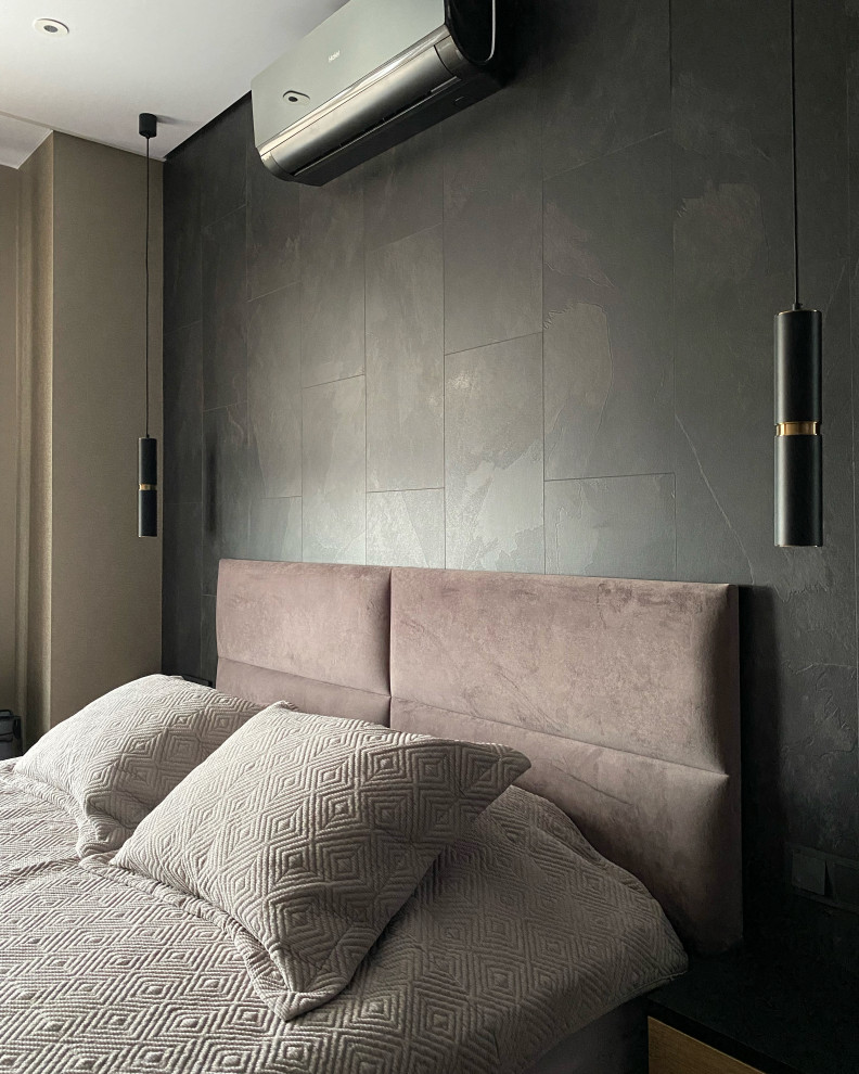 Трёхкомнатная квартира для холостяка, 85,5кв.м