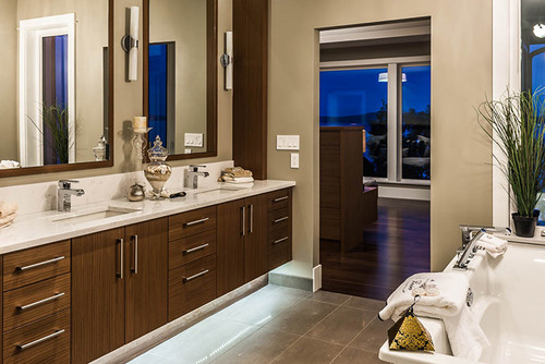 2018 Bathroom Trends For Your Custom Home Build | Alair Homes Victoria