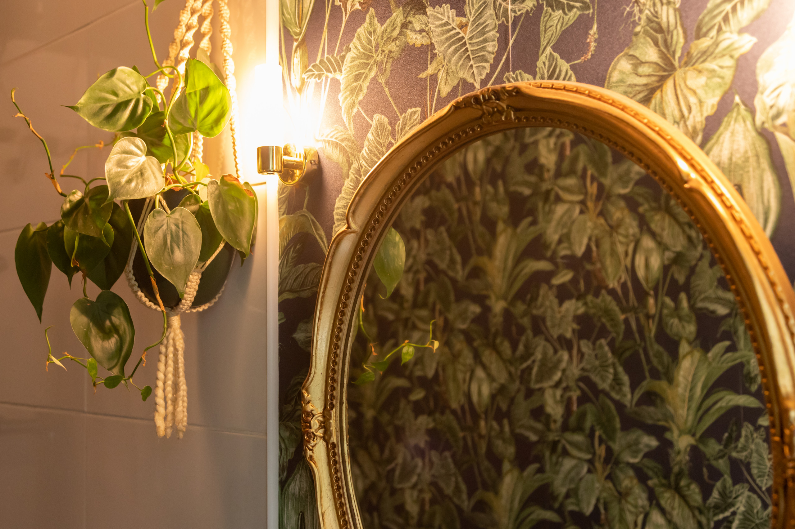 Galley Bathroom