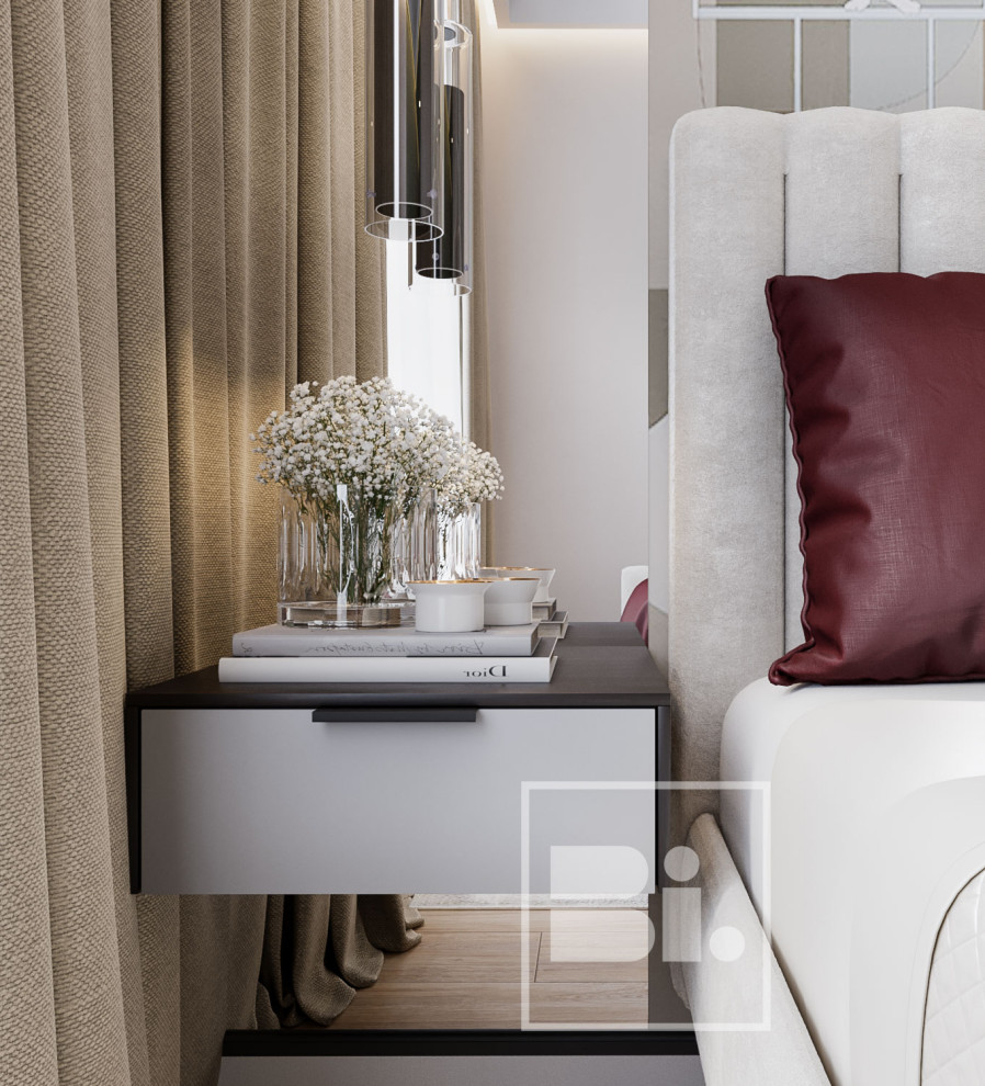 Проект квартиры в ЖК "Сказка" в г. Ростов-на-Дону