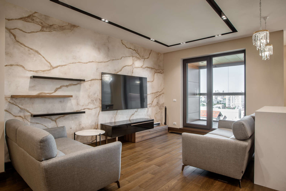 Жилой дом Кандинский