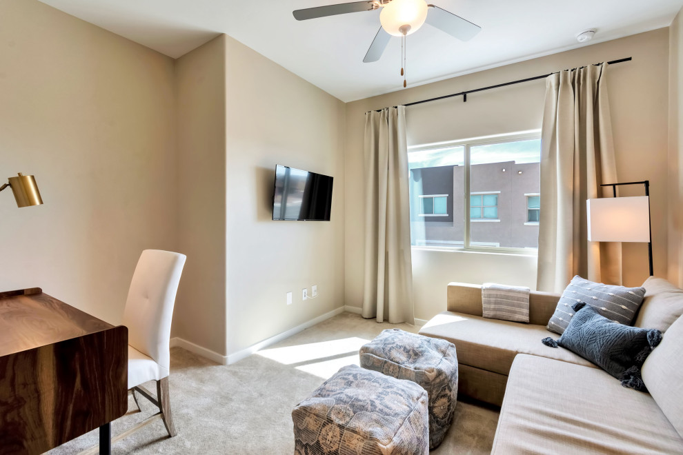 Townhome Furnishings for Short-Term Rental