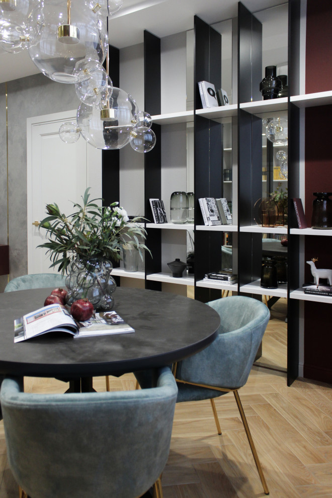 Трехкомнатная квартира в Краснодаре