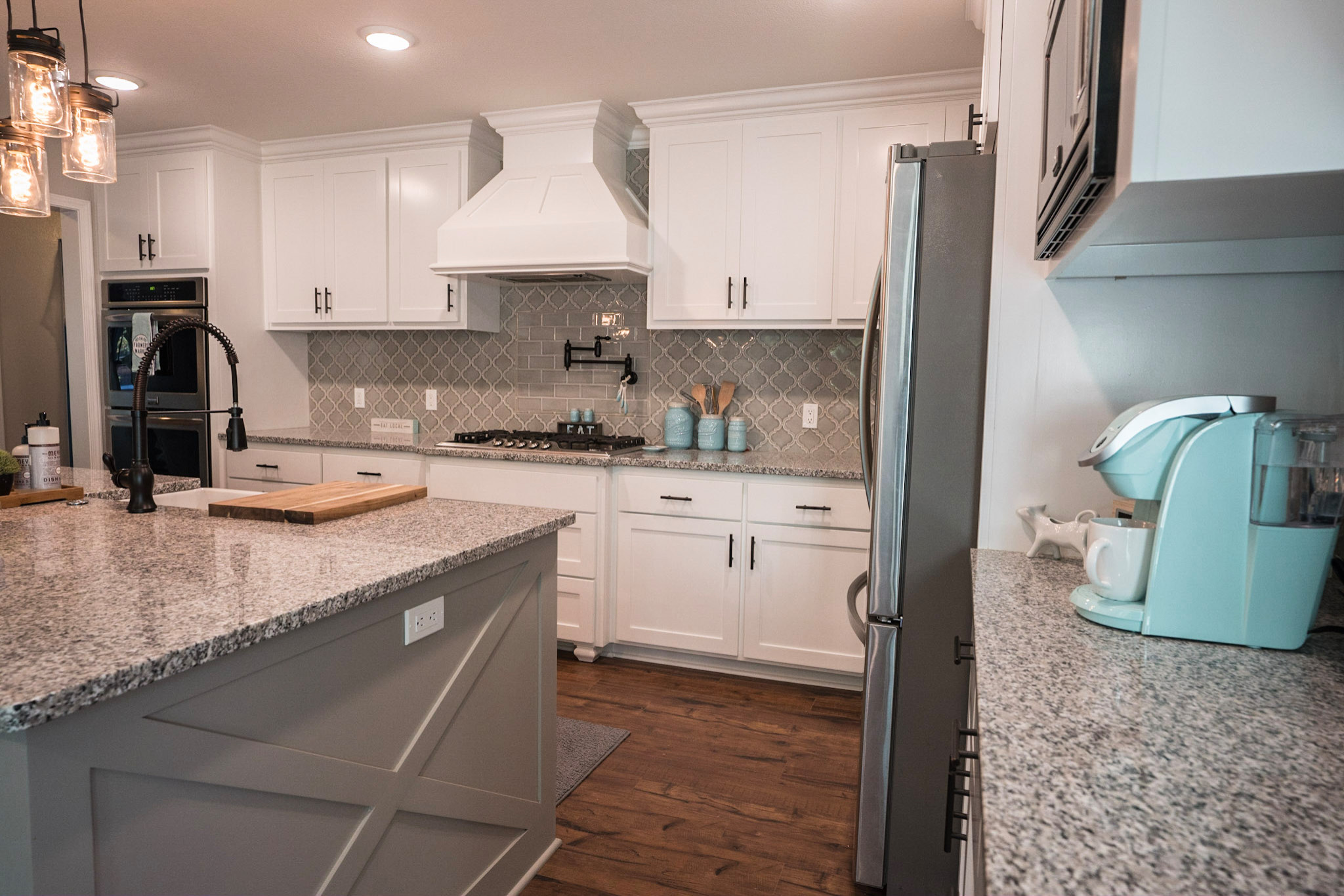 Stunning Kitchen Transformation