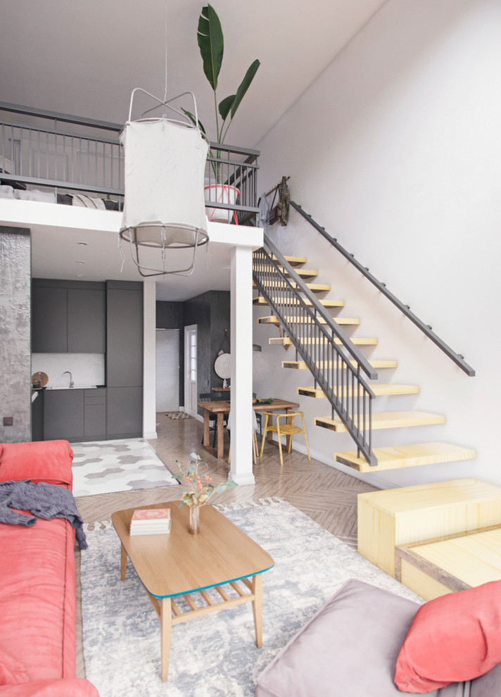 Двухуровневая квартира