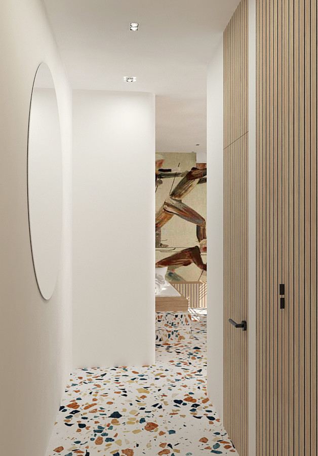 В гостях у Дейнеки