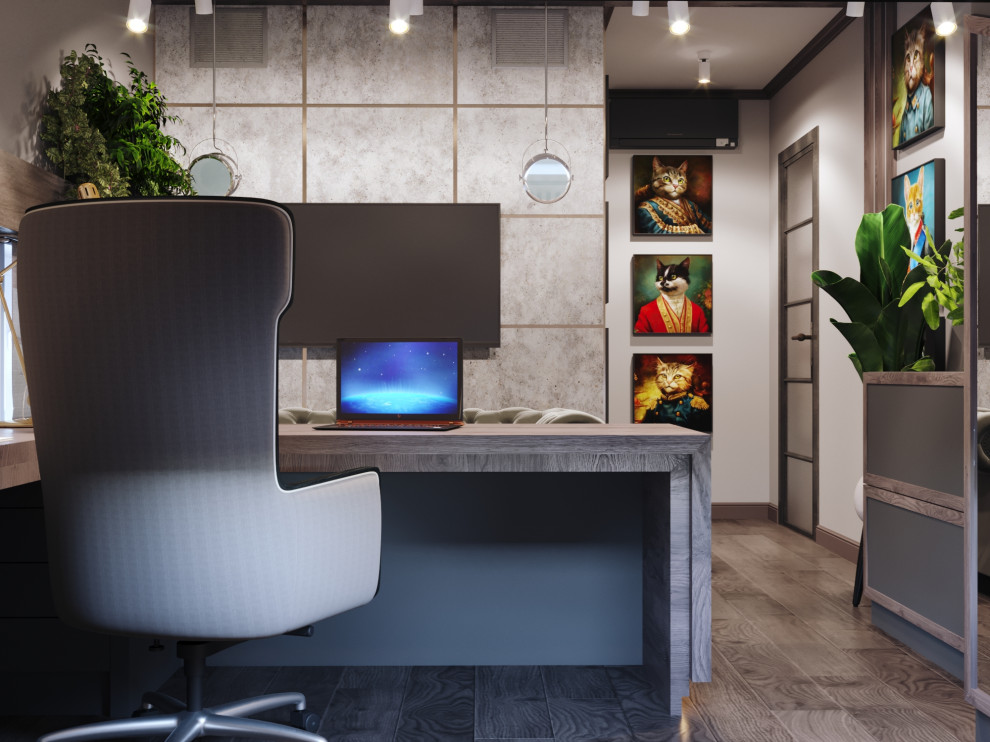 Проект офиса продаж