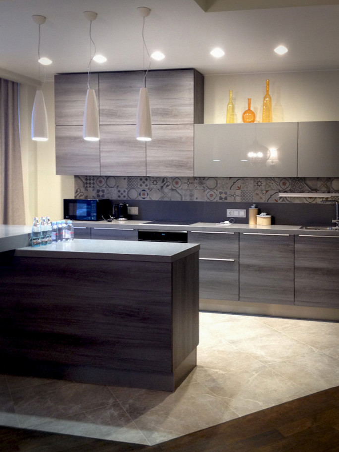 Квартира для молодой девушки