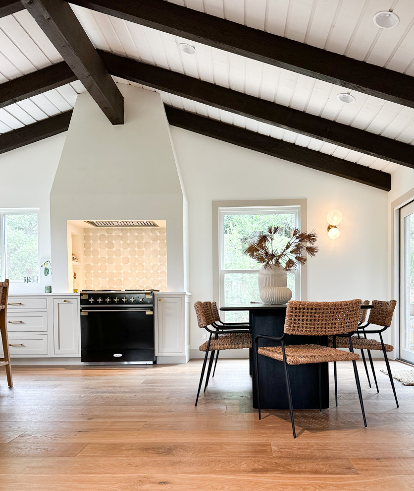 Morrison MidCentury | Morrison, CO | Main Floor Remodel