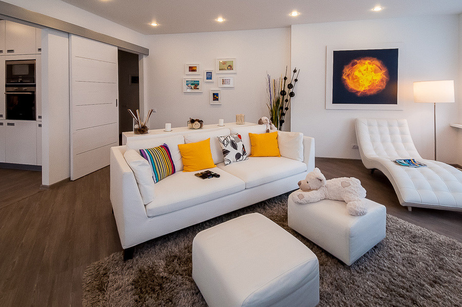 Квартира для двоих