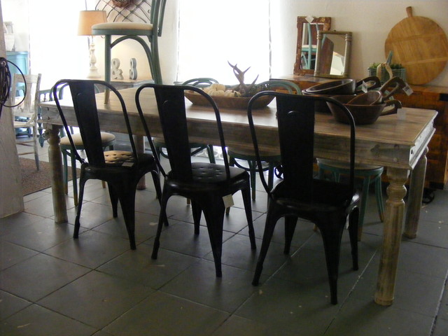 Style Farmhouse Displays landhausstil-esszimmer