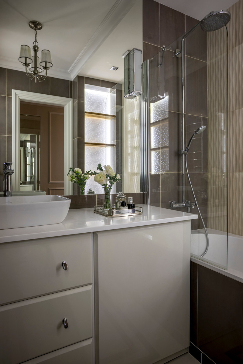 Дизайн квартиры в ЖК Филиград