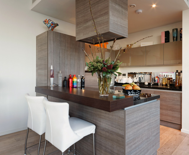 Kitchens moderne-koekken