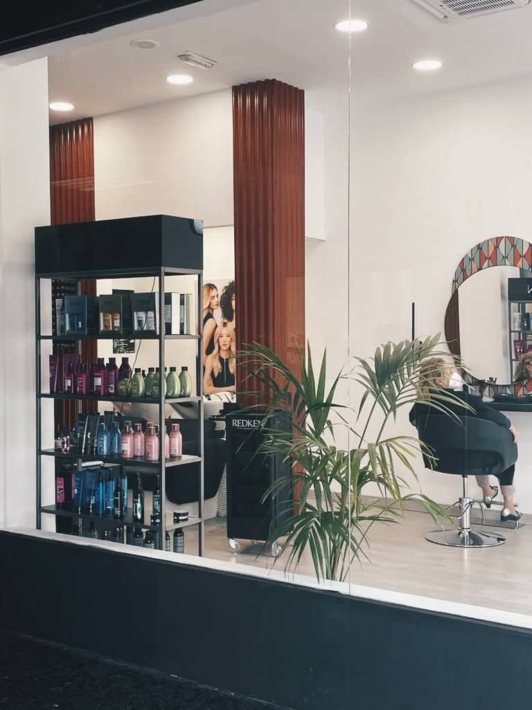 ROHO_Peluquería unisex