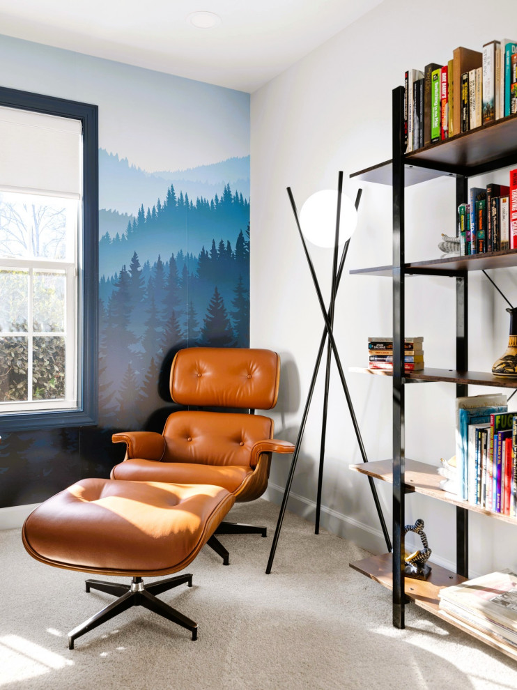 Japanese / Scandinavian Office