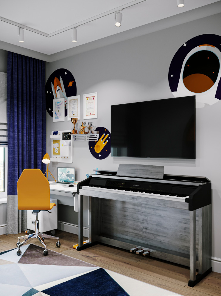 Квартира ЖК Римского-Корсакова 11