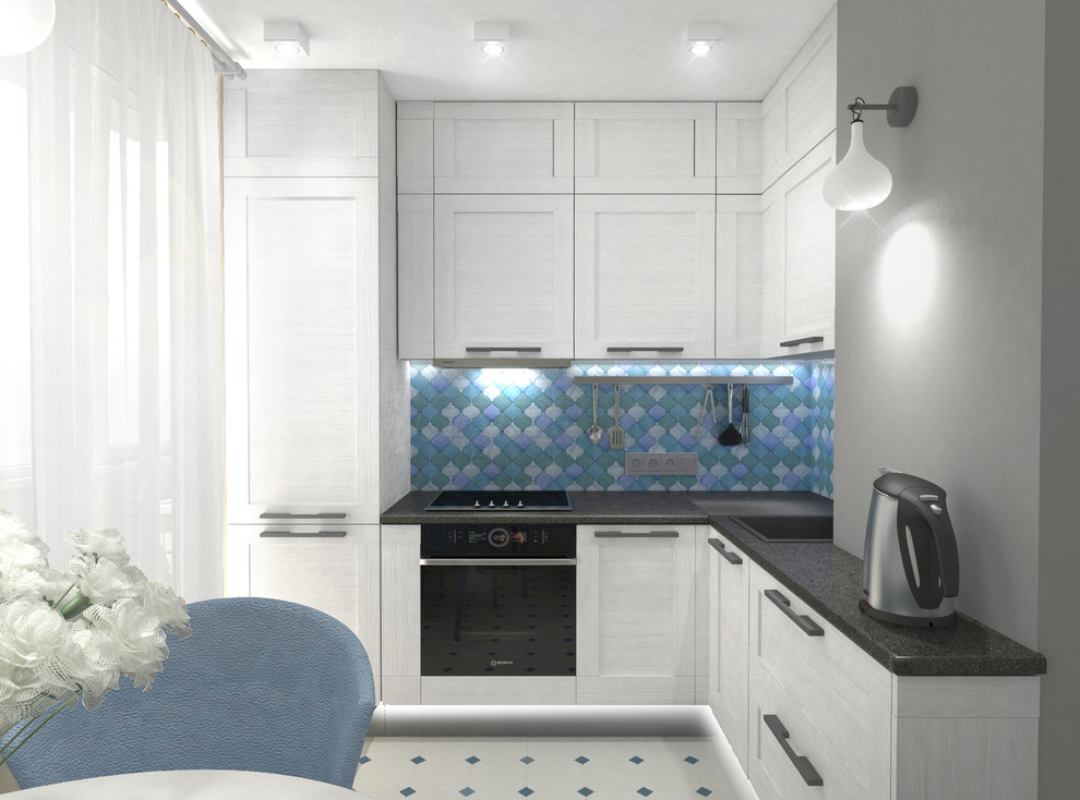 Двухкомнатная квартира для молодой семьи