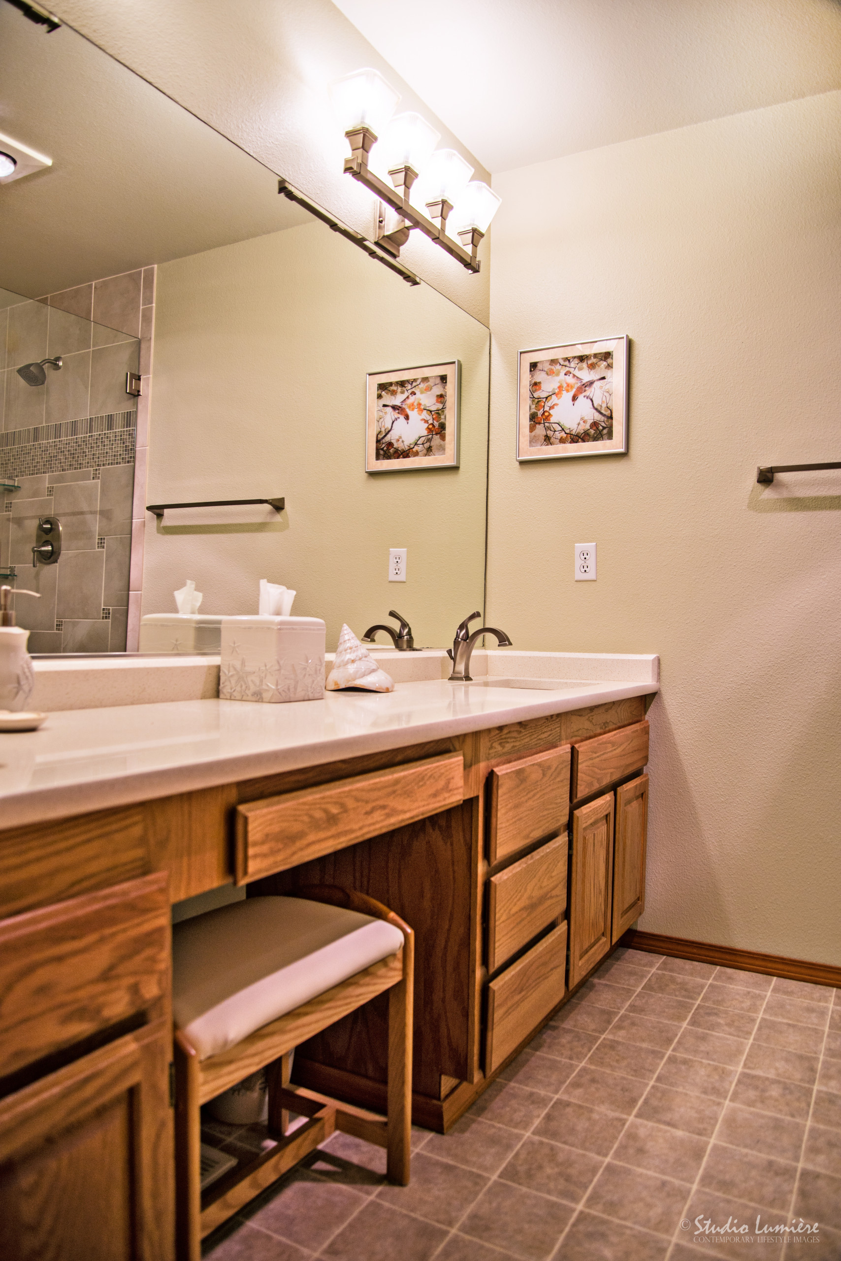 Vancouver Bath Remodel
