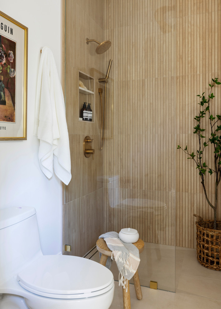 Classic Transitional - Transitional - Powder Room - San Francisco - by ...