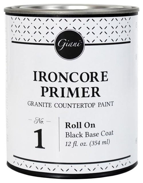 Ironcore Primer Step 1 For All Giani Granite Kits Modern