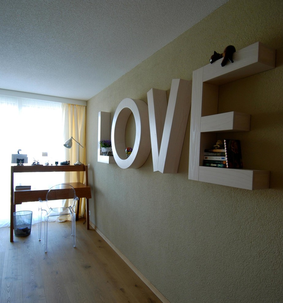 Loft apartment, 90 aq.m.