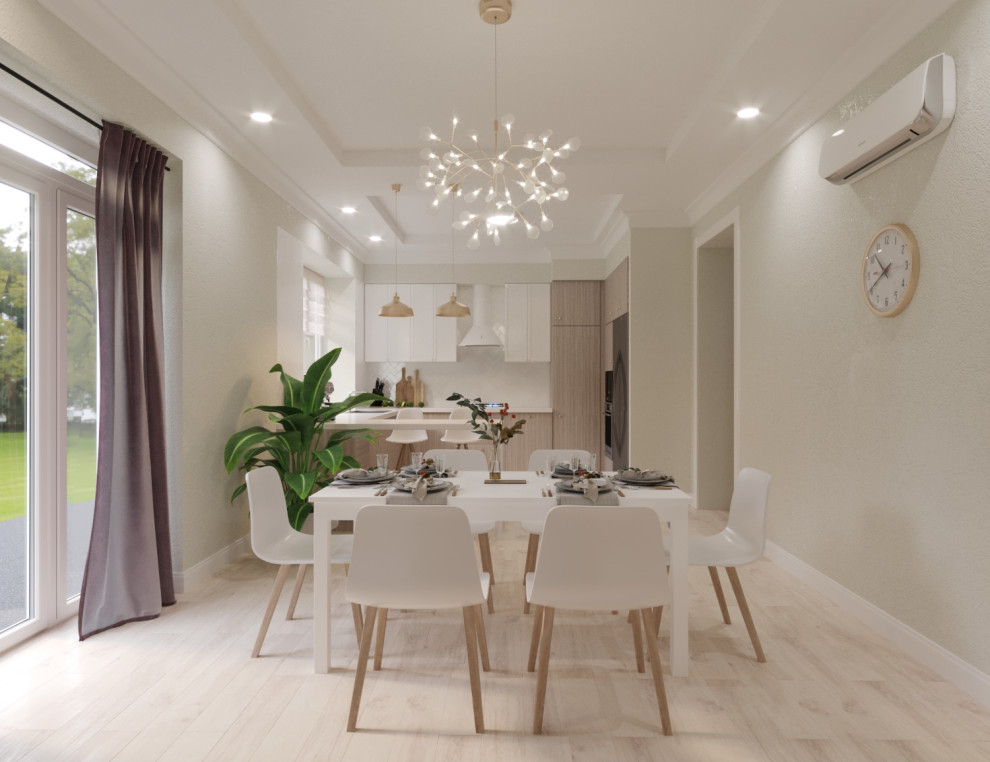 Частный дом