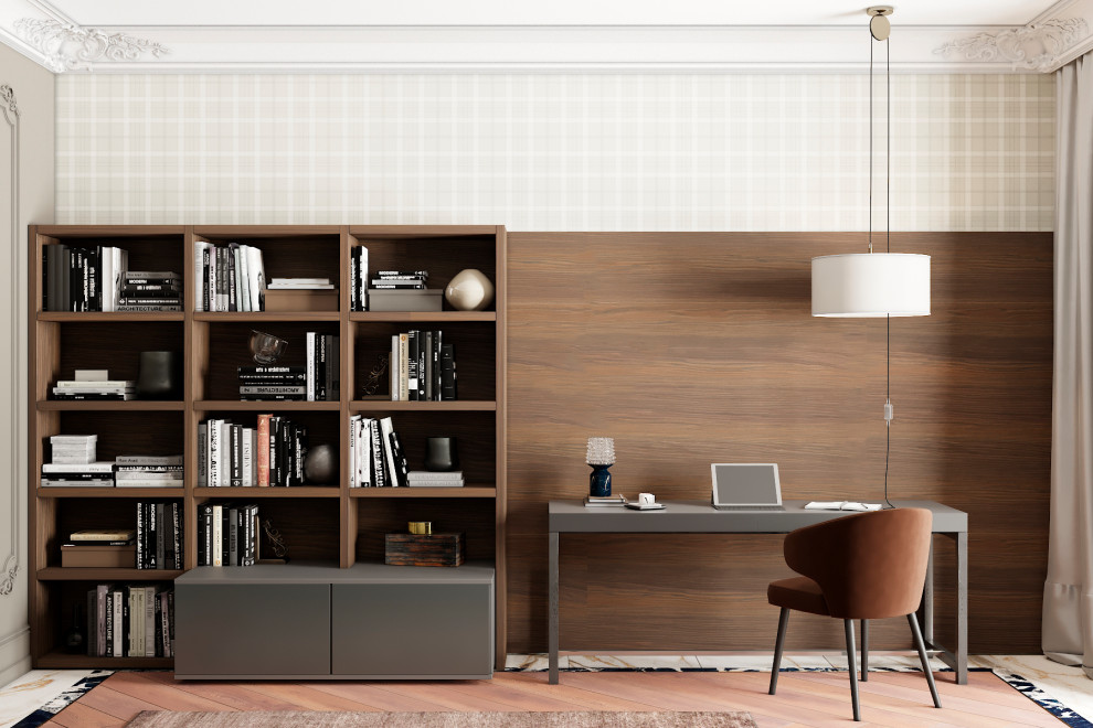 Выход в цвет