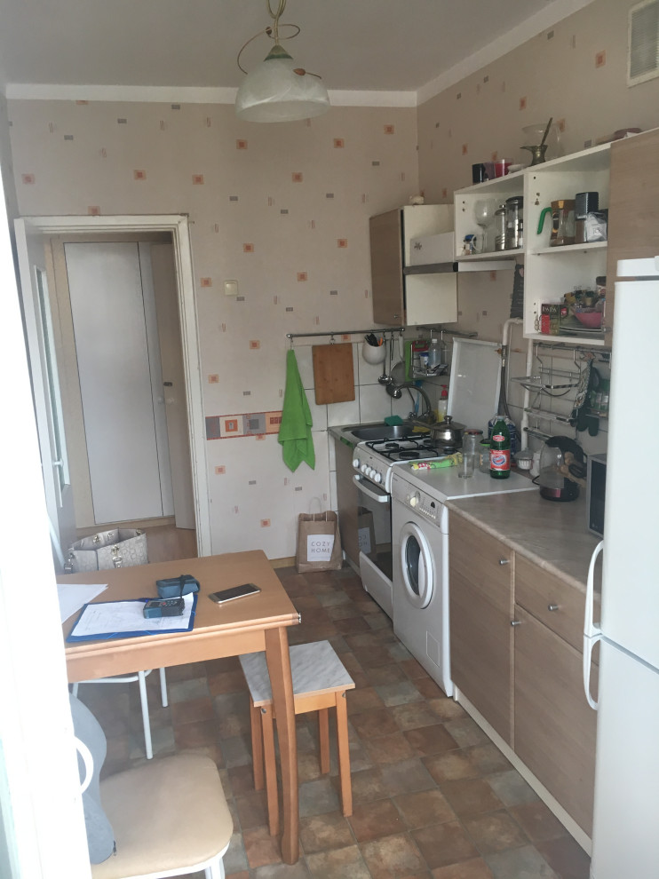 Проект квартиры на Б.Грузинской