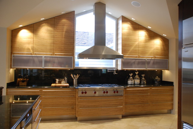 Startmount contemporaneo-cucina