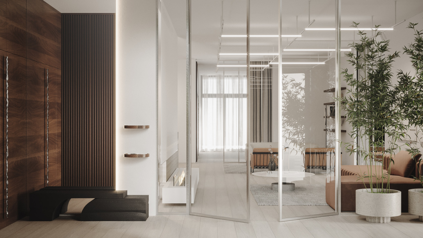 The Whale – House on the seaside