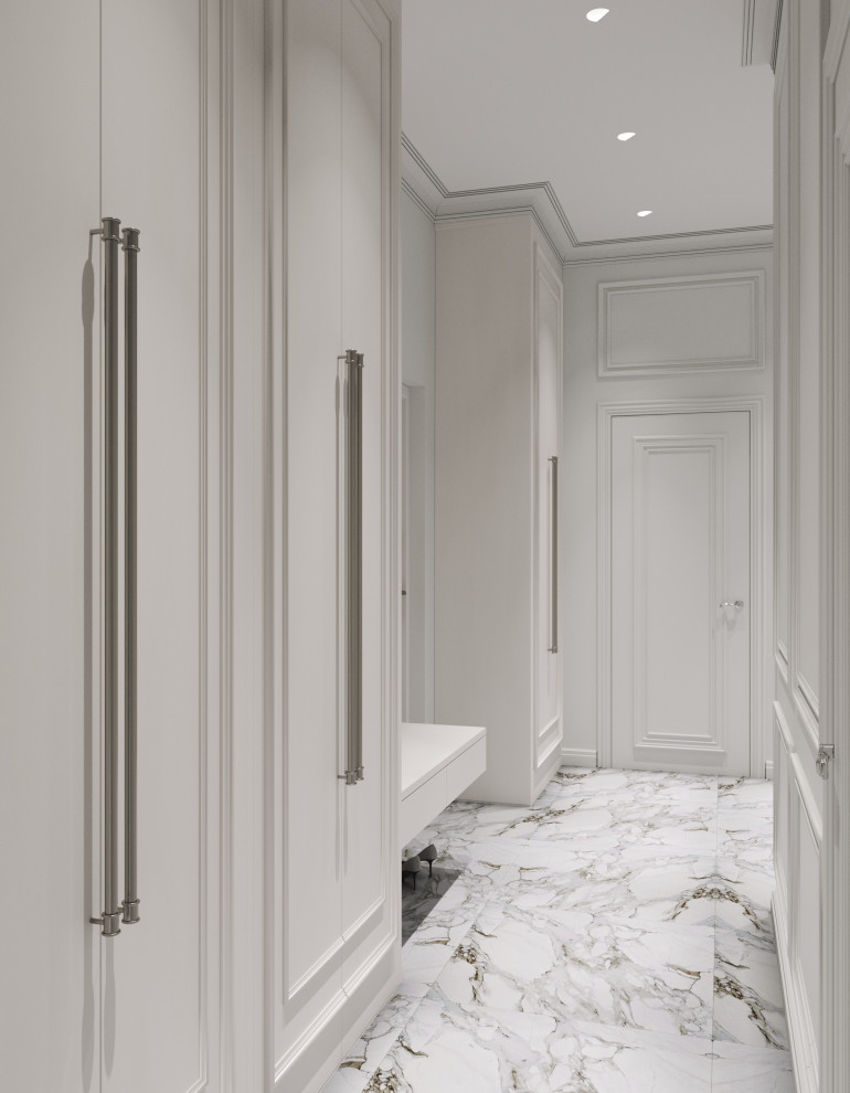 Квартира на Ленинском проспекте, 48 м²