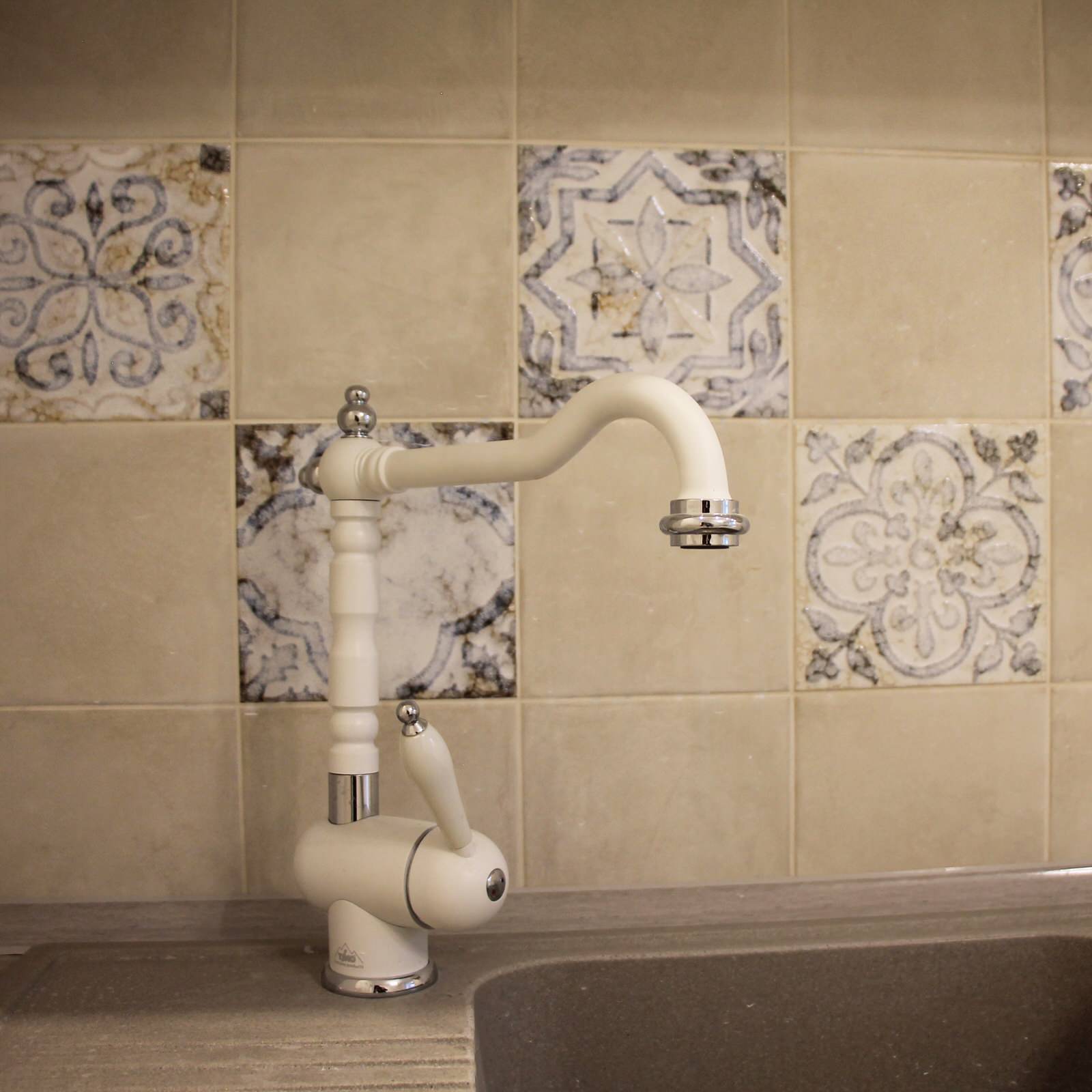 Детали кухни в классическом стиле