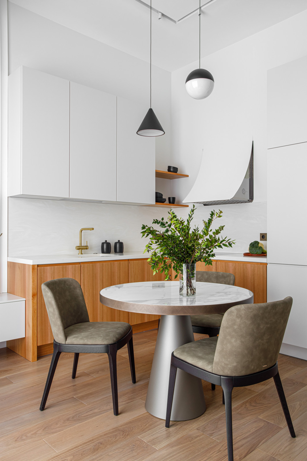 Оливковый дом