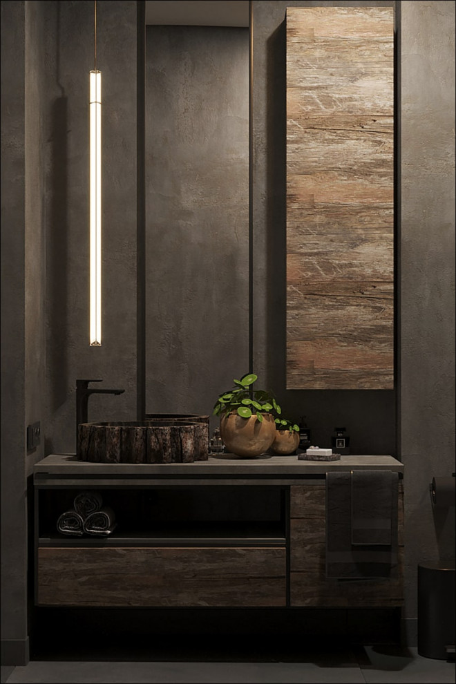 Четырехкомнатная квартира в ЖК КОКОС