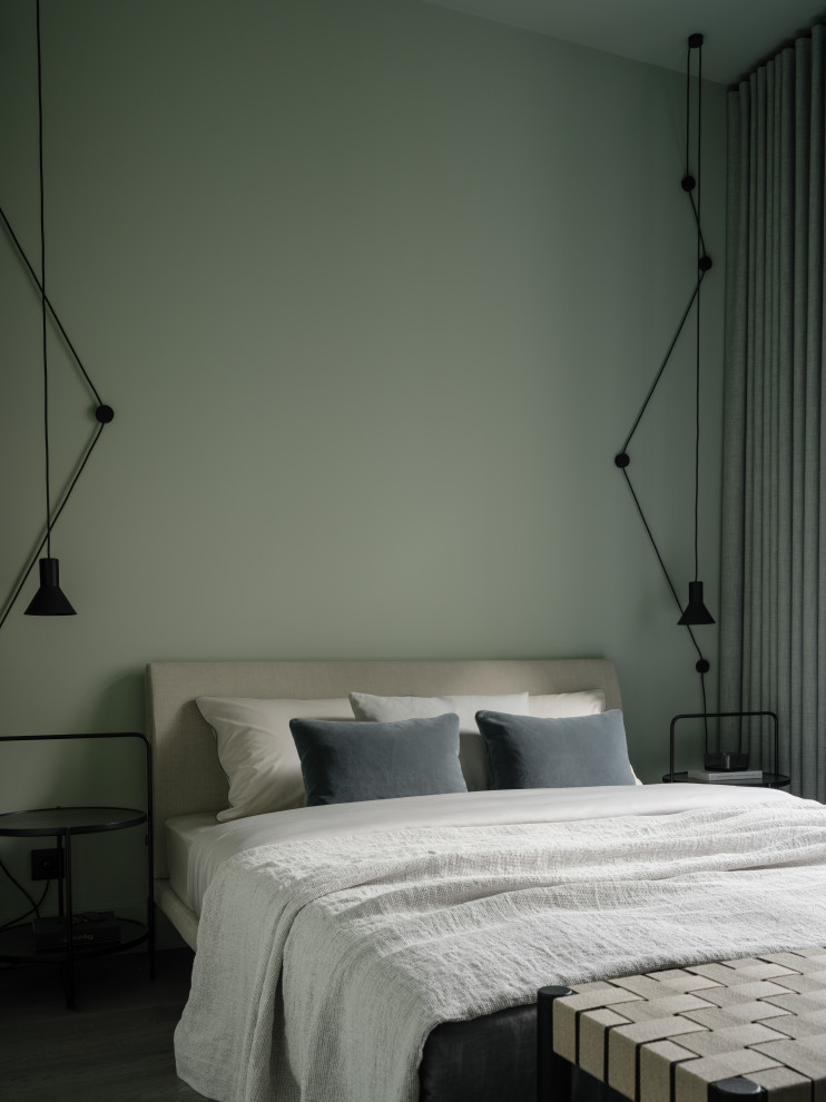 Главная спальня