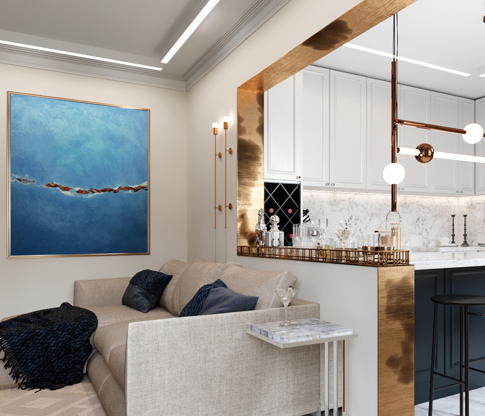 Квартира 100м2 на Донской улице