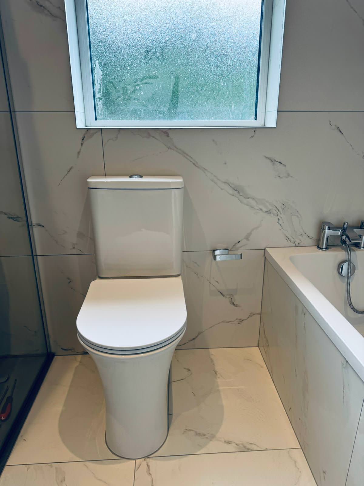 Main Bathroom revamp