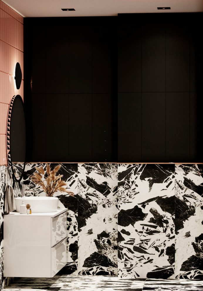 Дизайн-проект косметологической студии