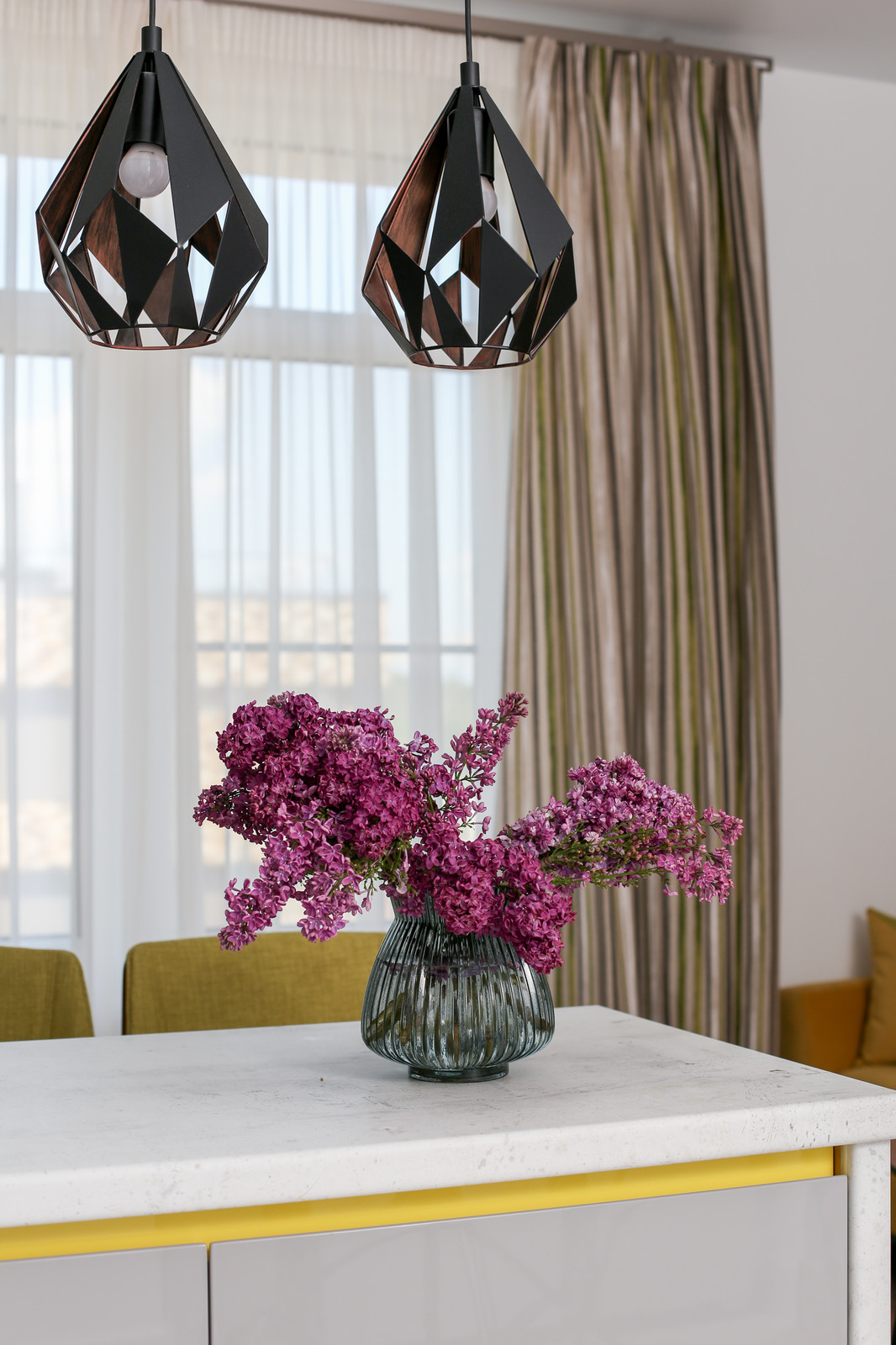 Загородная квартира в ЖК "Город-курорт Май"