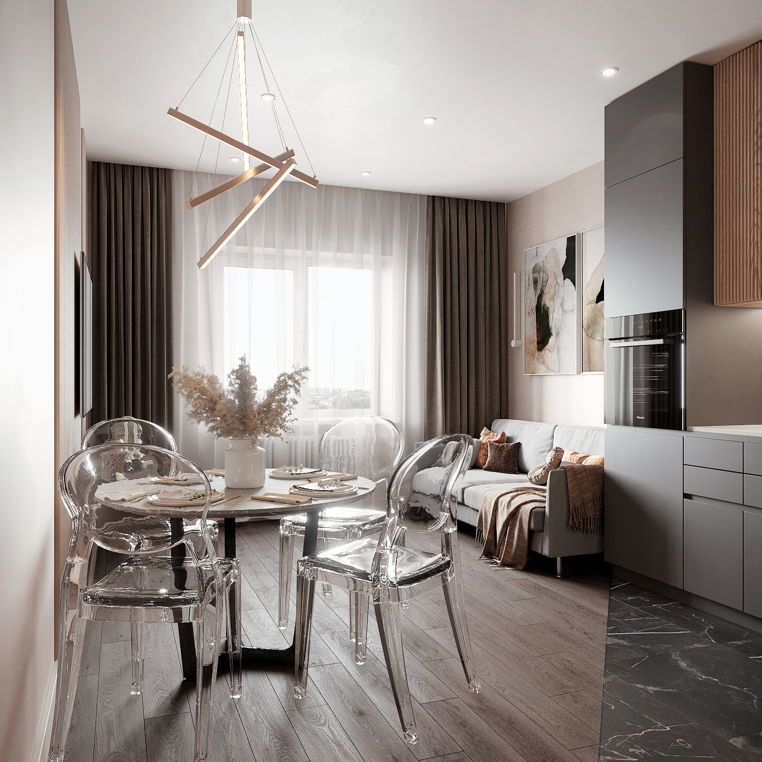 Квартира-студия