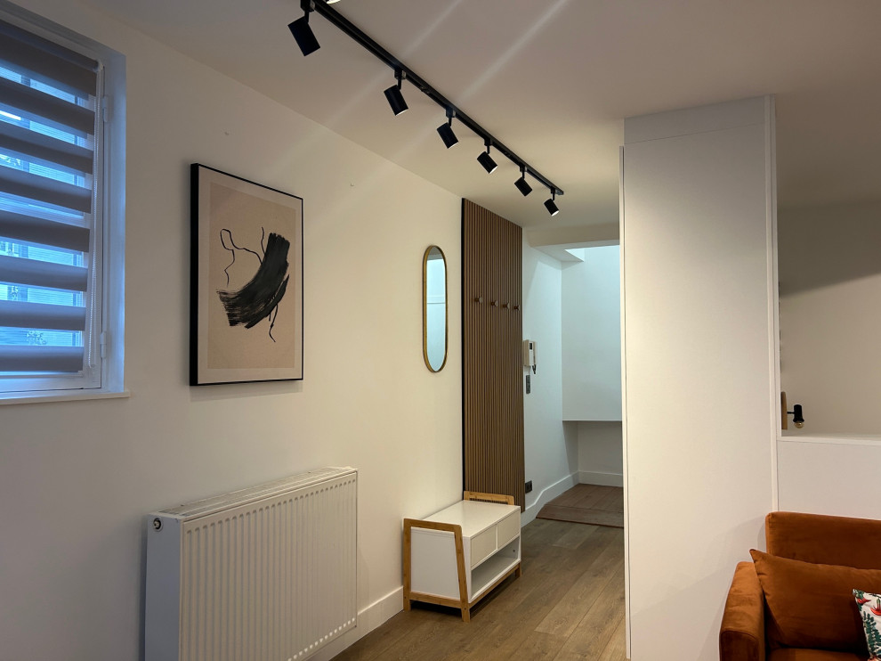 Rénovation totale studio de 40m2